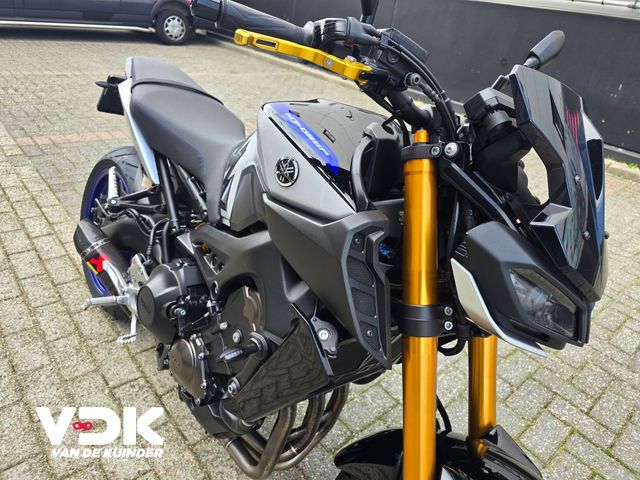 yamaha - mt-09-sp
