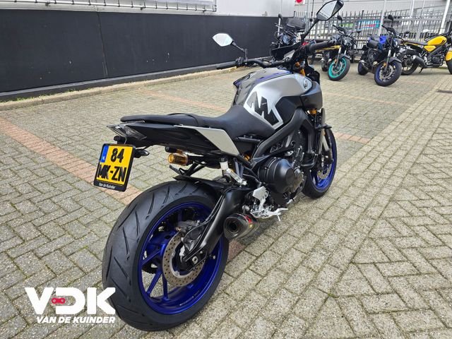 yamaha - mt-09-sp