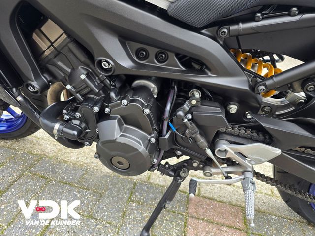 yamaha - mt-09-sp