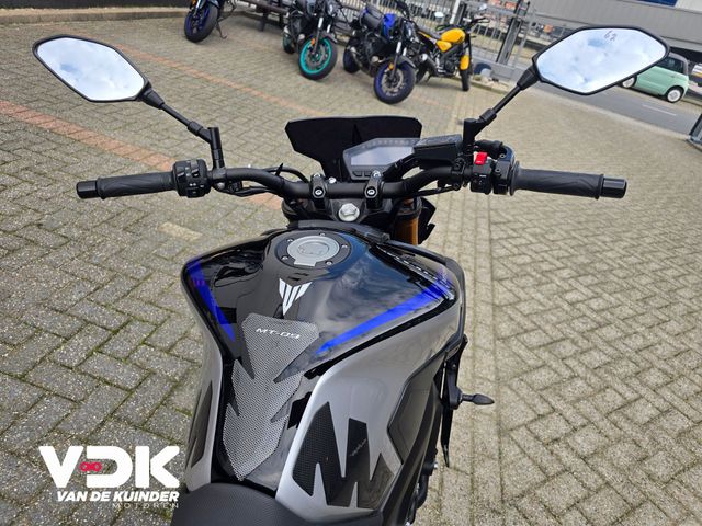 yamaha - mt-09-sp