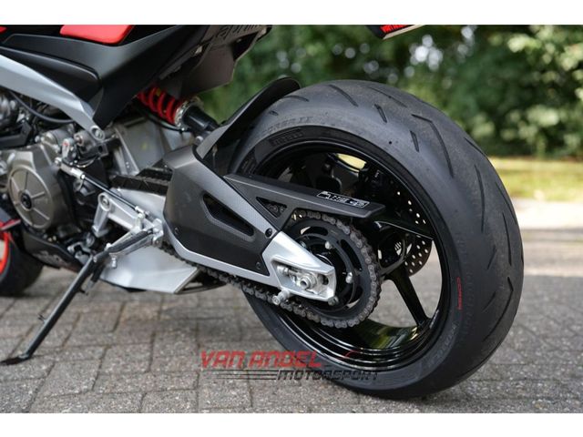 aprilia - tuono-660