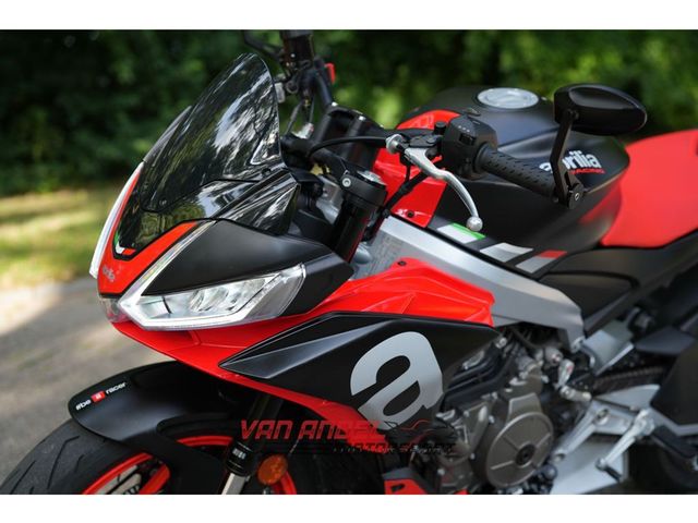 aprilia - tuono-660