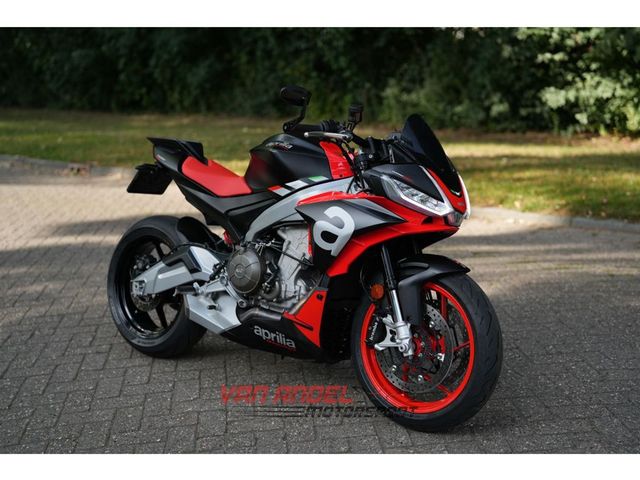 aprilia - tuono-660