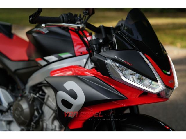 aprilia - tuono-660