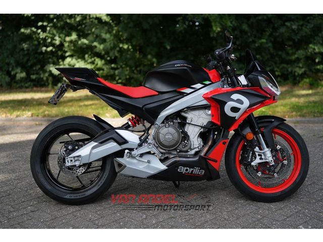 aprilia - tuono-660