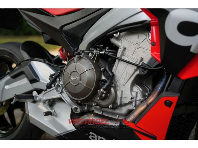 aprilia - tuono-660