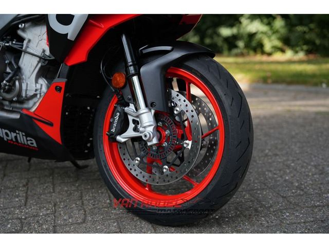 aprilia - tuono-660