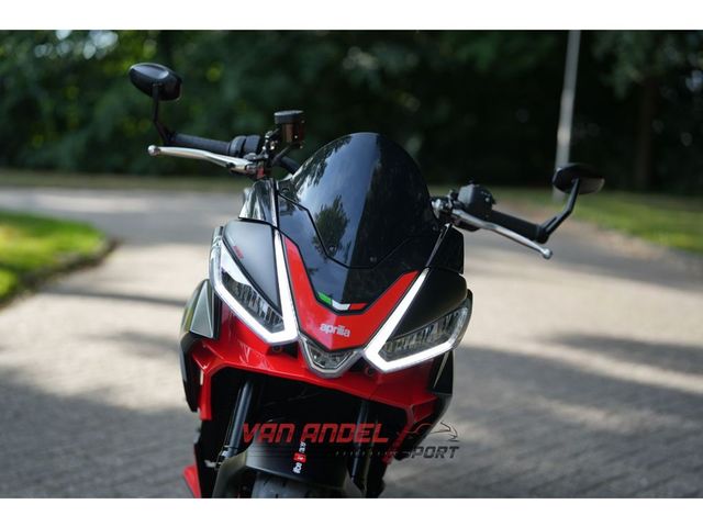 aprilia - tuono-660