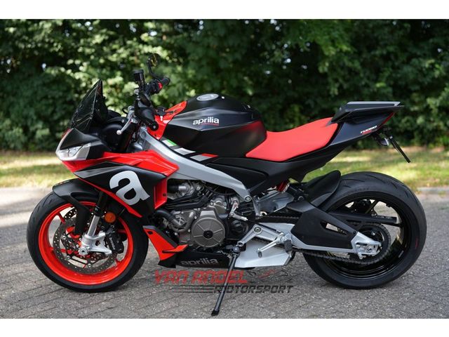 aprilia - tuono-660