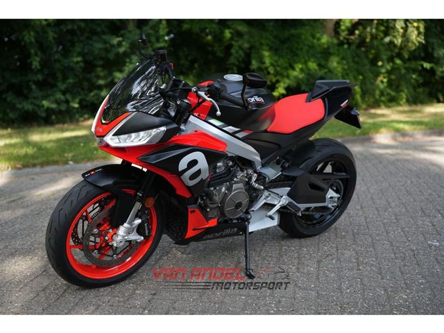 aprilia - tuono-660