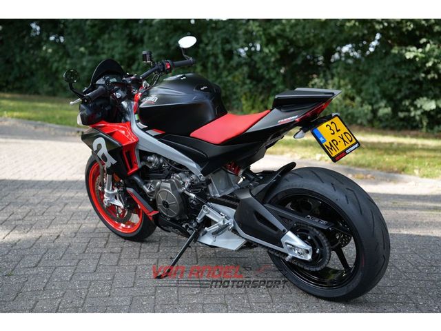 aprilia - tuono-660