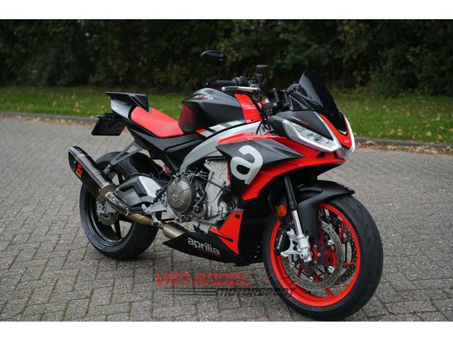 aprilia - tuono-660