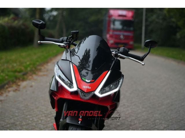 aprilia - tuono-660