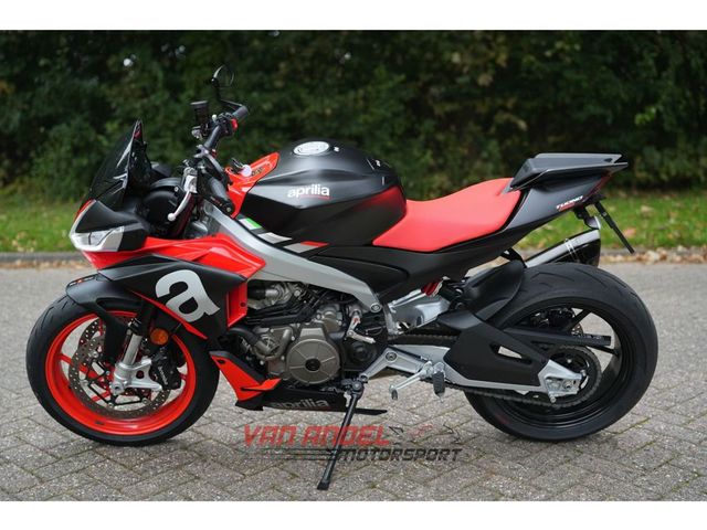 aprilia - tuono-660