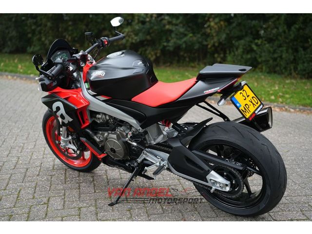 aprilia - tuono-660