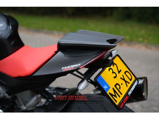 aprilia - tuono-660
