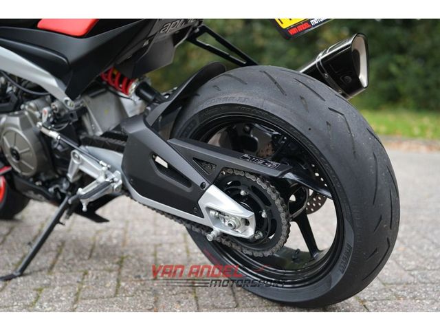 aprilia - tuono-660