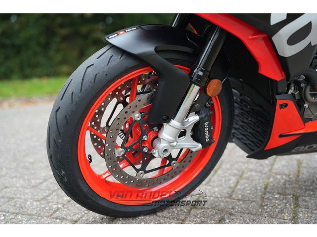 aprilia - tuono-660