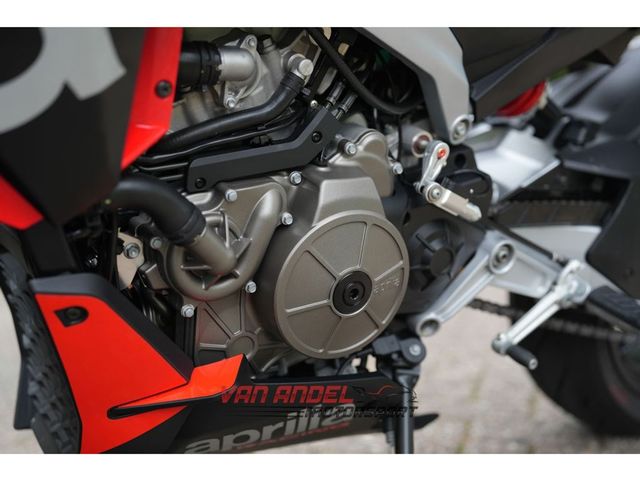 aprilia - tuono-660