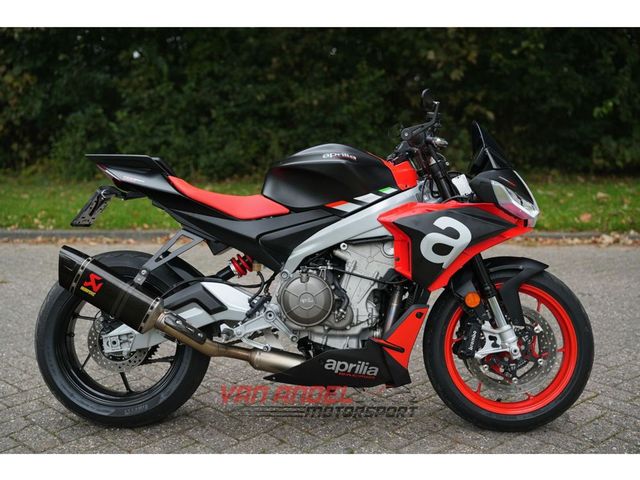 aprilia - tuono-660