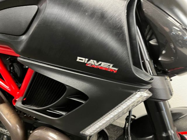 ducati - diavel-carbon