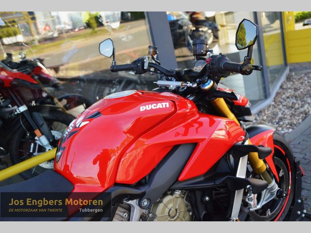 ducati - streetfighter-v4s