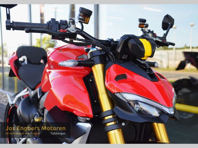 ducati - streetfighter-v4s