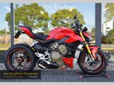 DUCATI STREETFIGHTER V4 S