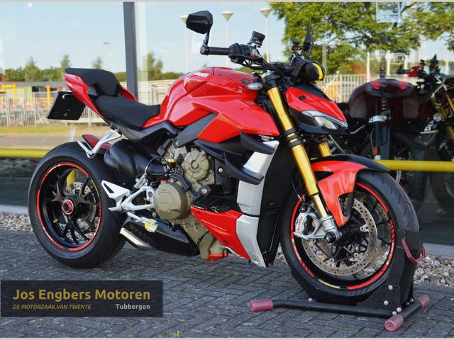 ducati - streetfighter-v4s