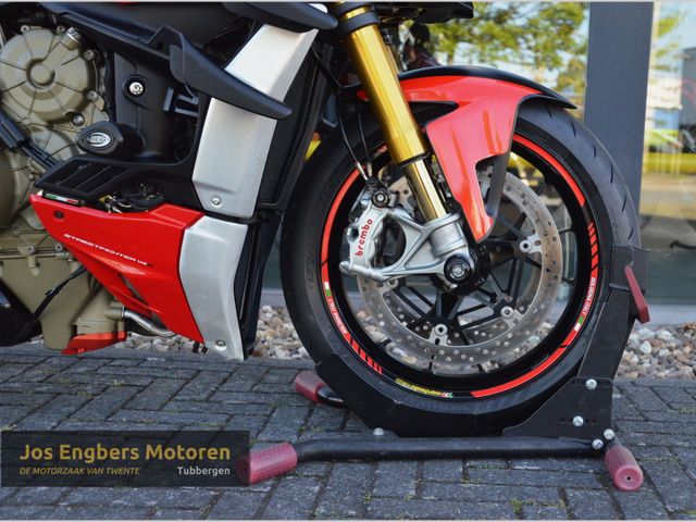 ducati - streetfighter-v4s