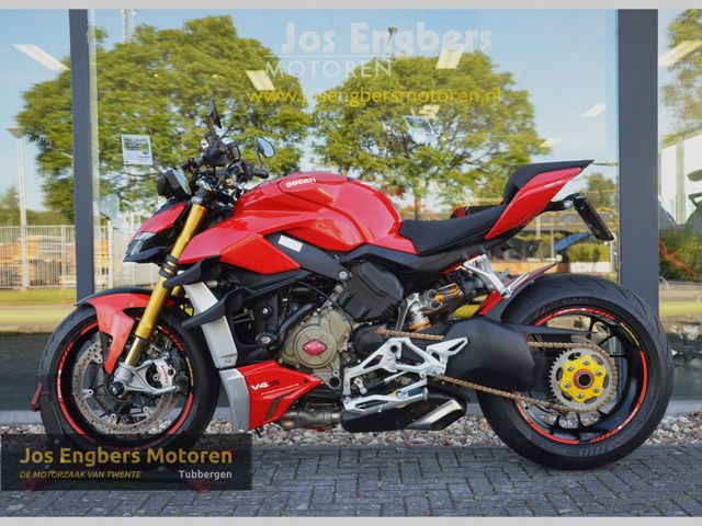 ducati - streetfighter-v4s