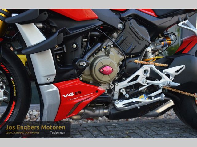 ducati - streetfighter-v4s