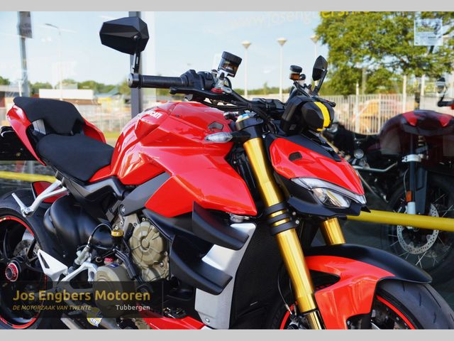 ducati - streetfighter-v4s