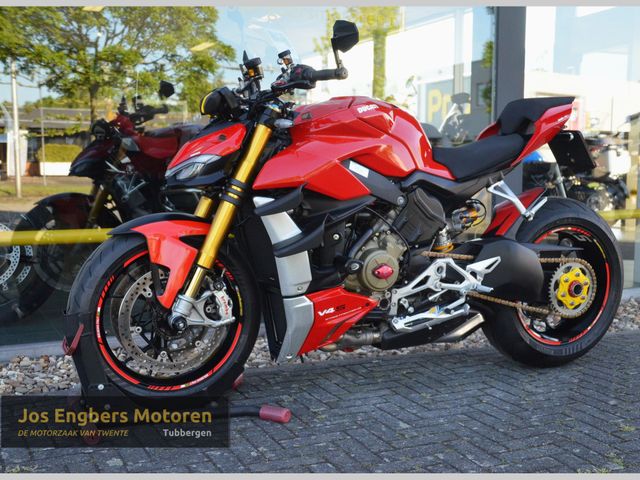 ducati - streetfighter-v4s