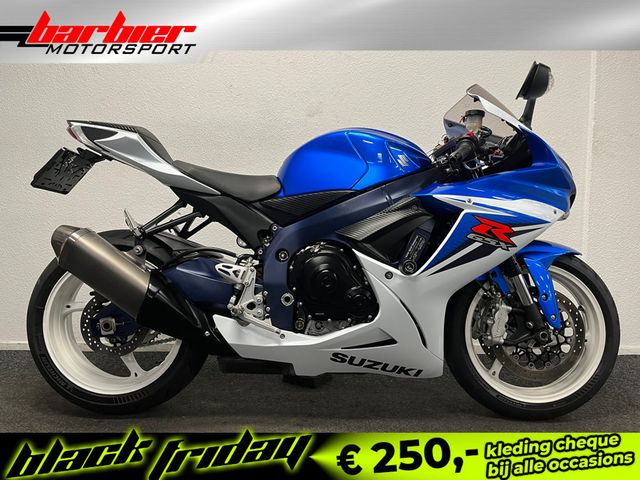 suzuki - gsx-r-600