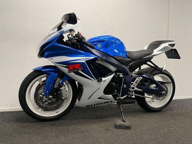 suzuki - gsx-r-600