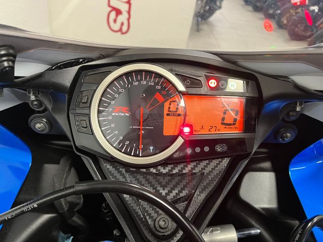 suzuki - gsx-r-600
