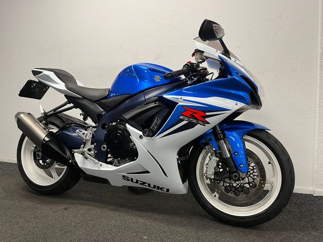 suzuki - gsx-r-600