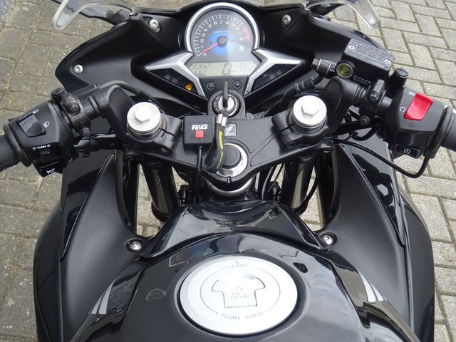honda - cbr-250-rr