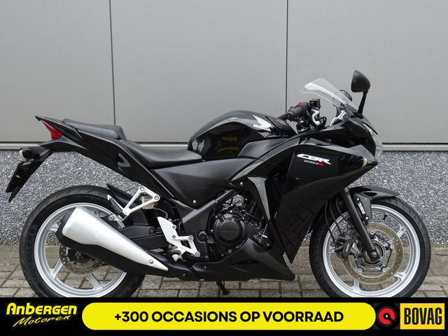 honda - cbr-250-rr