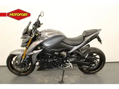 SUZUKI GSX-S 1000 ABS – foto 3