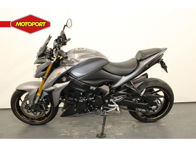 suzuki - gsx-s-1000-abs