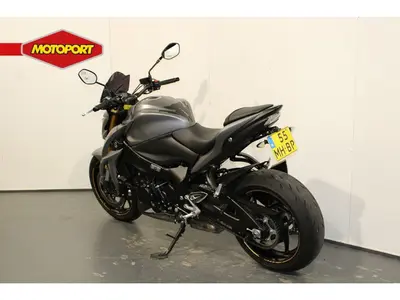 SUZUKI GSX-S 1000 ABS – foto 4