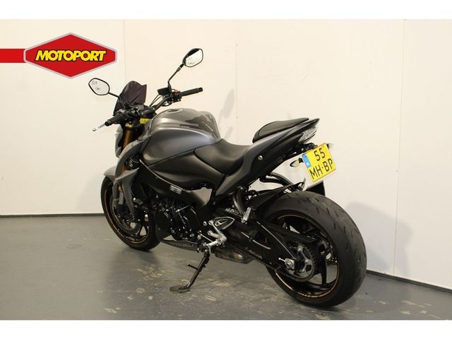 suzuki - gsx-s-1000-abs