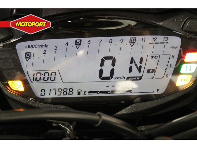 suzuki - gsx-s-1000-abs