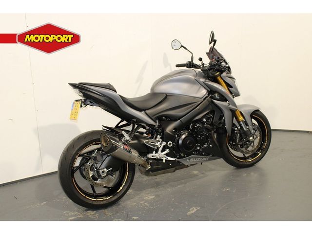 suzuki - gsx-s-1000-abs