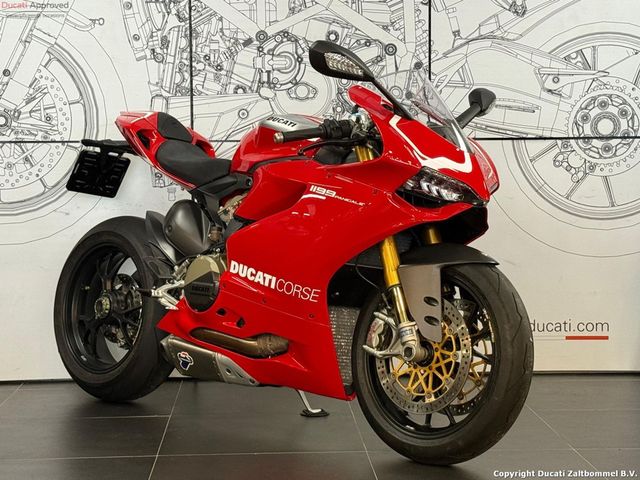 ducati - 1199-panigale-r