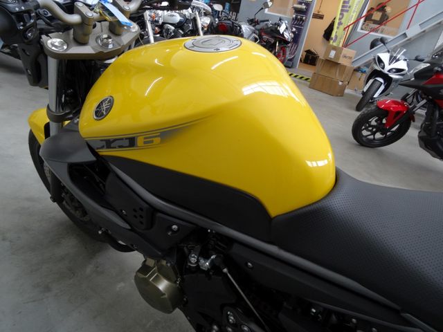 yamaha - xj-6-abs