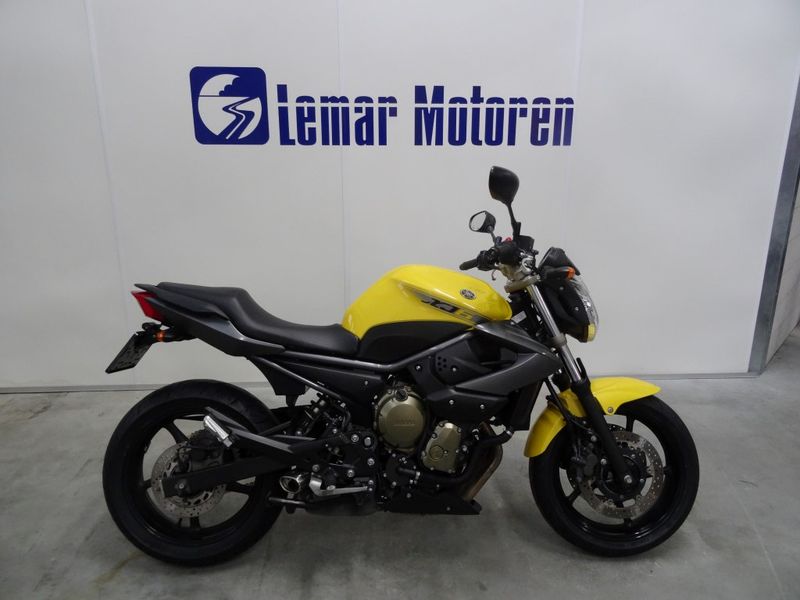 Yamaha XJ 6 ABS 2009 occasion
