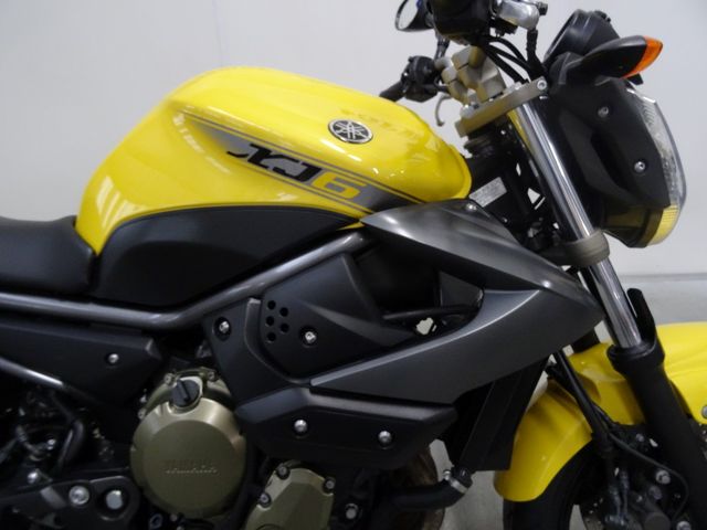 yamaha - xj-6-abs